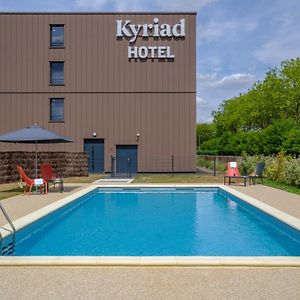 Kyriad Tours Sud - Ballan Mire